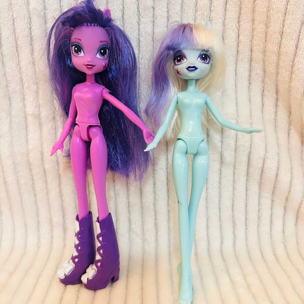 My Little Pony Equestria Girls Dolls bundle